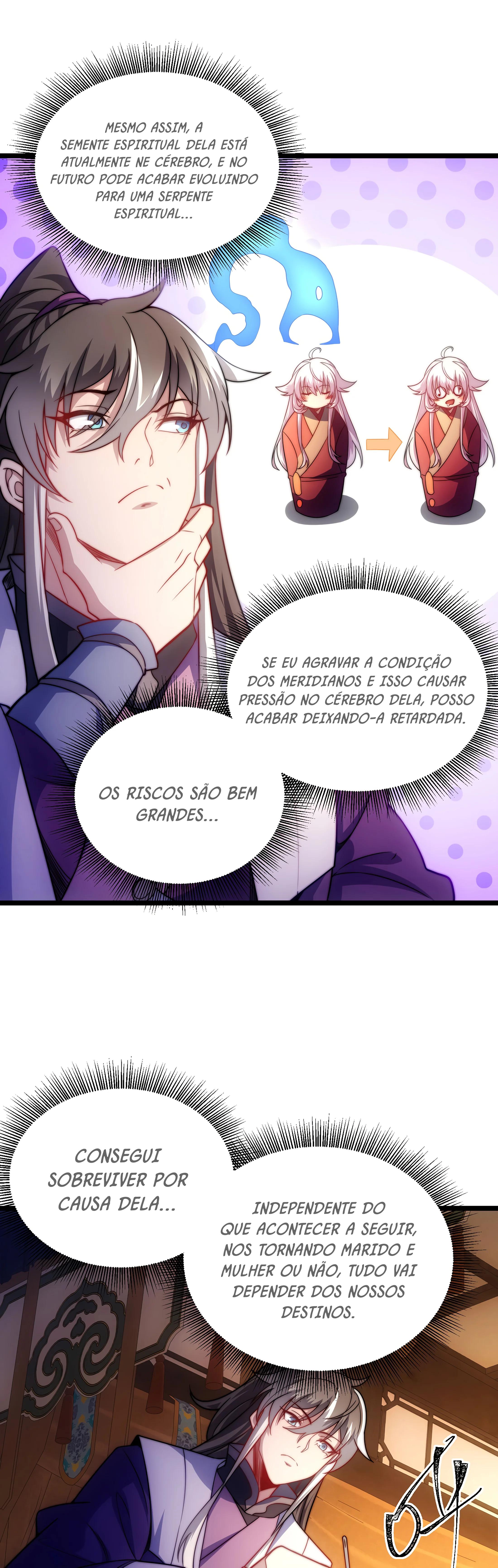 I Get Stronger By Doing Nothing Ch. 5 第47页