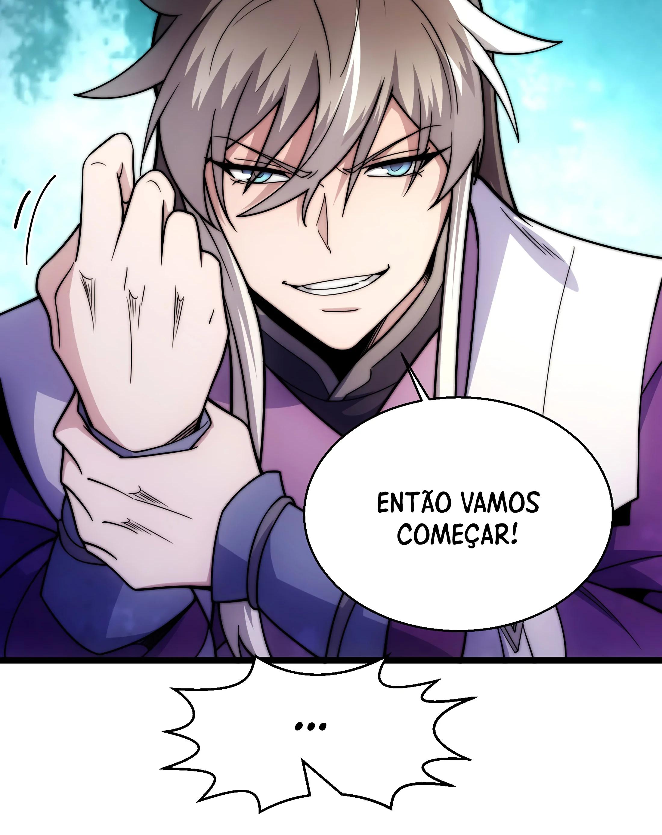 I Get Stronger By Doing Nothing Ch. 5 第6页