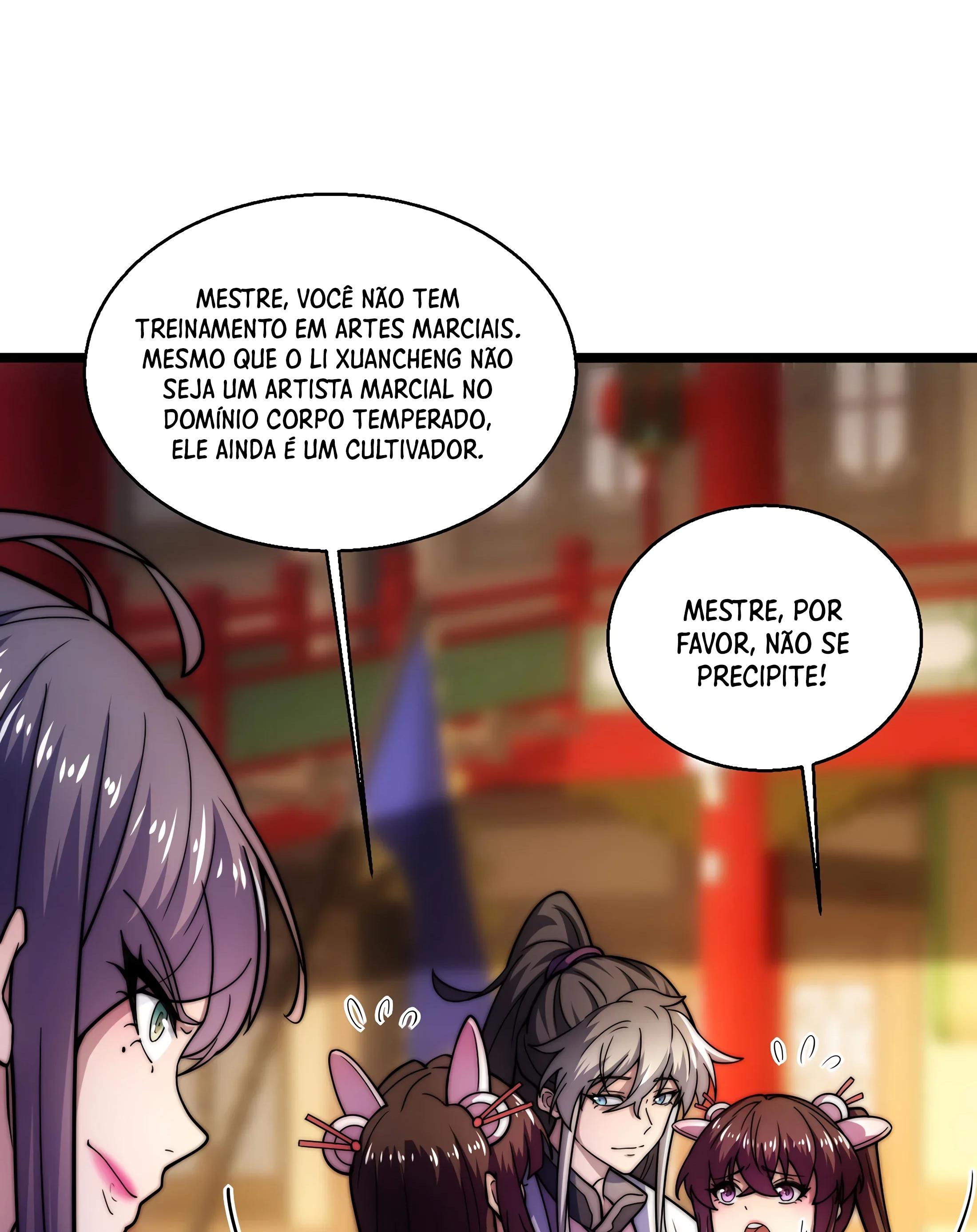 I Get Stronger By Doing Nothing Ch. 5 第7页