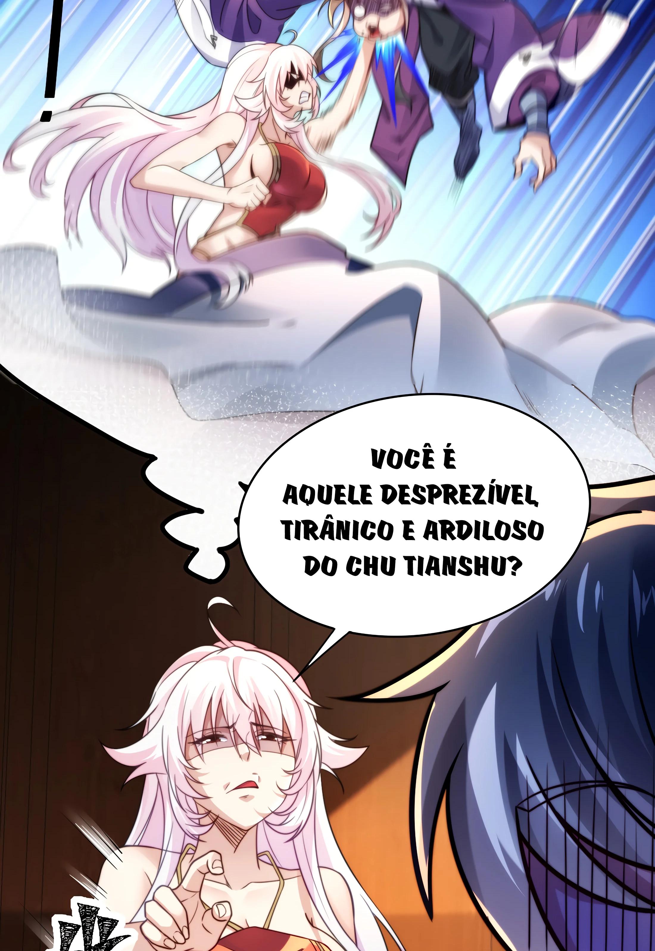 I Get Stronger By Doing Nothing Ch. 5 第61页