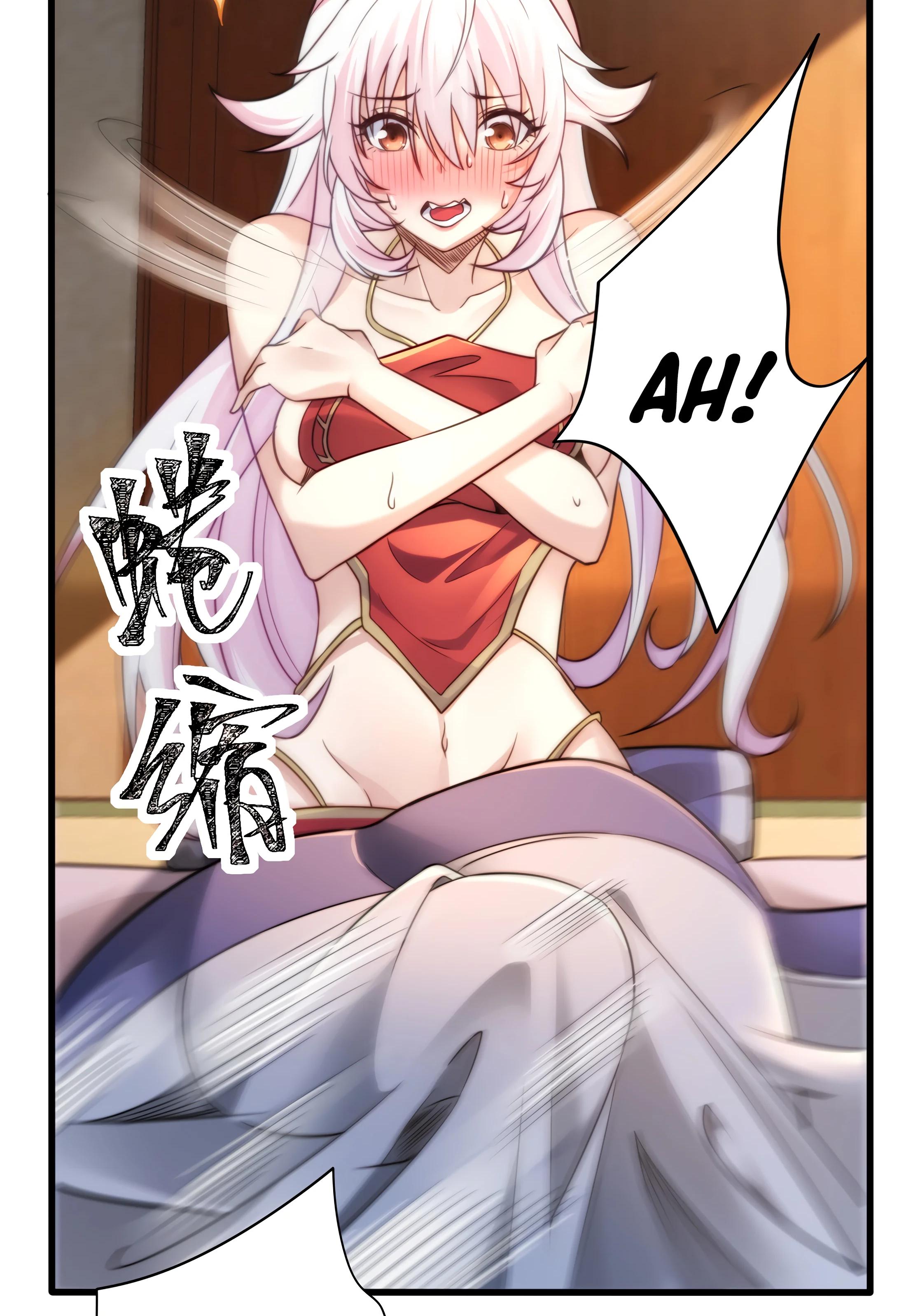 I Get Stronger By Doing Nothing Ch. 5 第63页