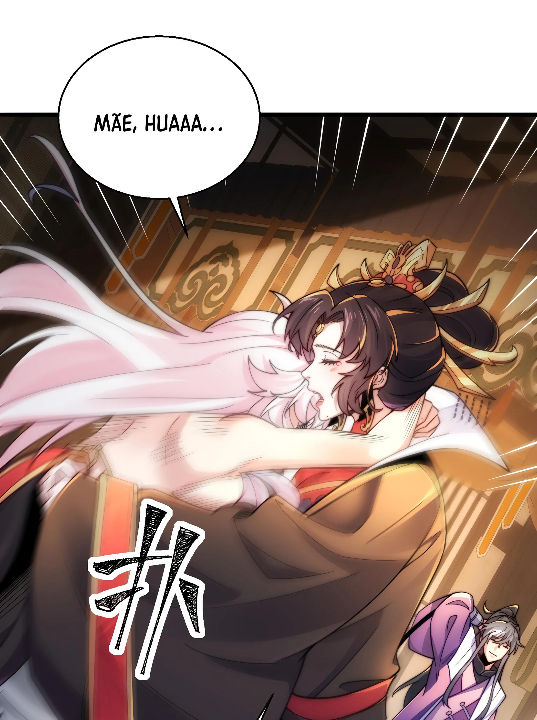 I Get Stronger By Doing Nothing Ch. 5 第67页