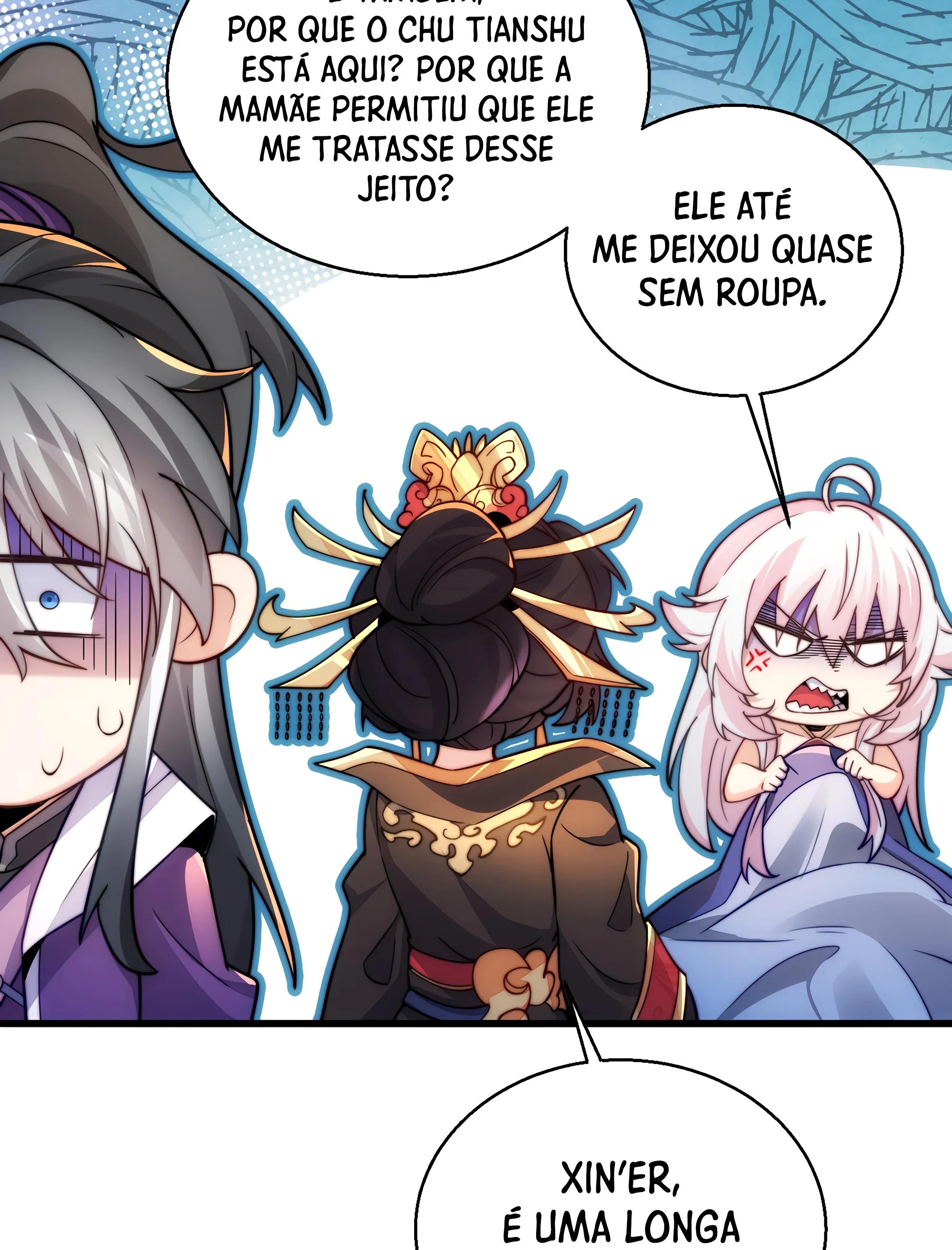 I Get Stronger By Doing Nothing Ch. 5 第72页