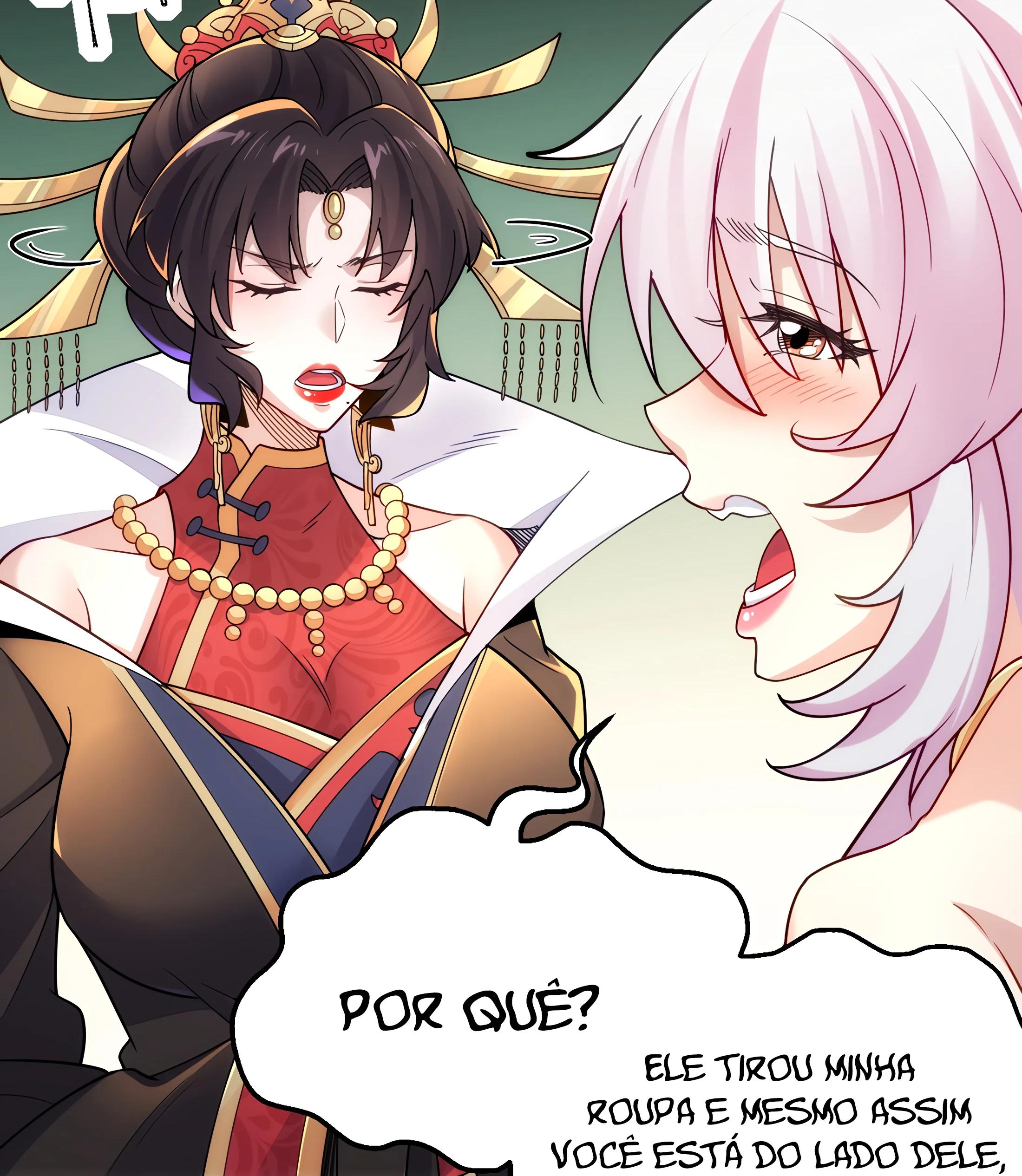 I Get Stronger By Doing Nothing Ch. 5 第78页