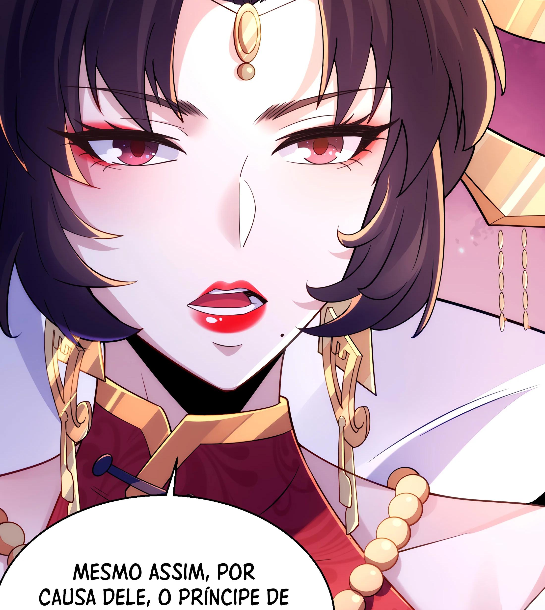I Get Stronger By Doing Nothing Ch. 5 第82页
