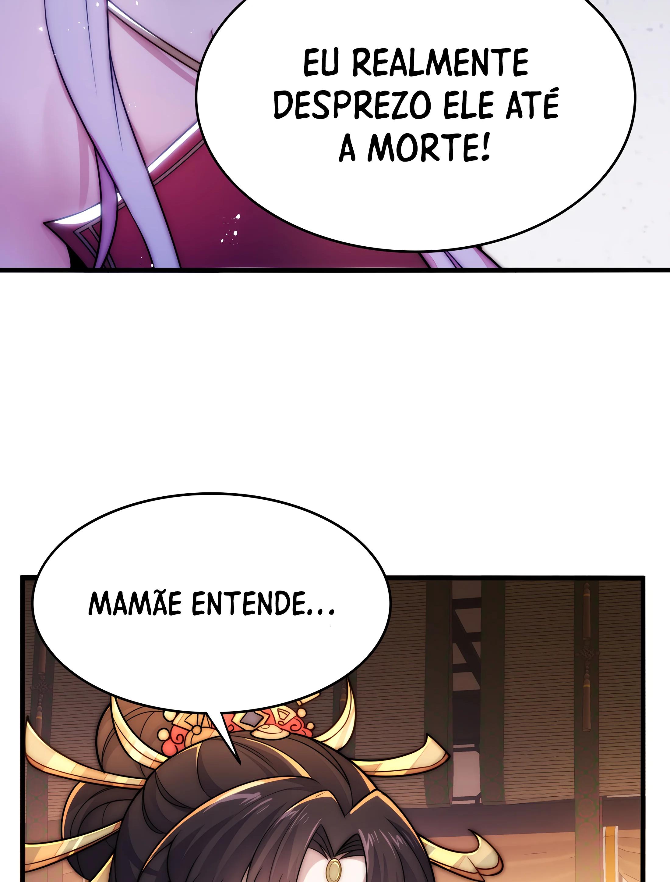 I Get Stronger By Doing Nothing Ch. 5 第87页