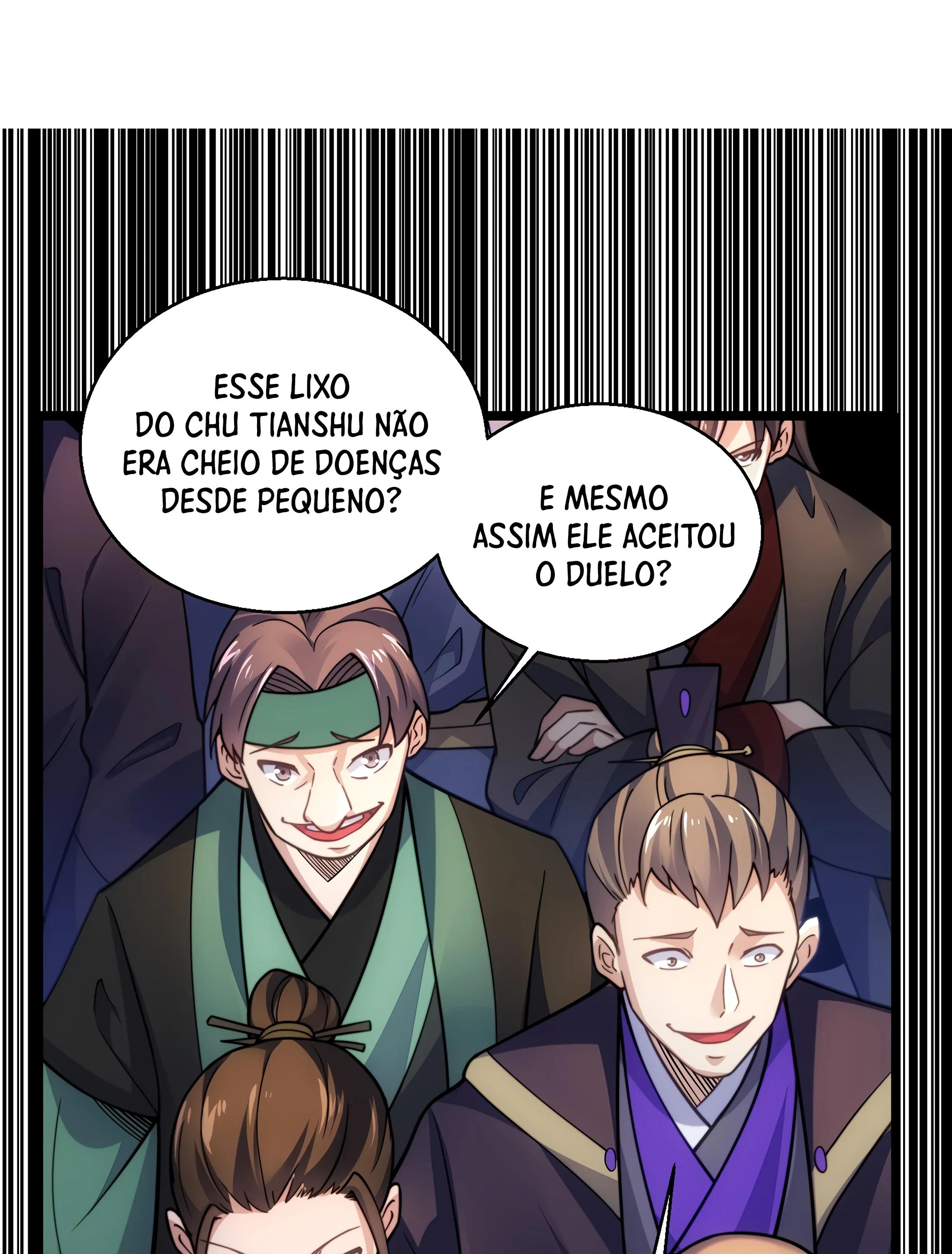I Get Stronger By Doing Nothing Ch. 5 第10页