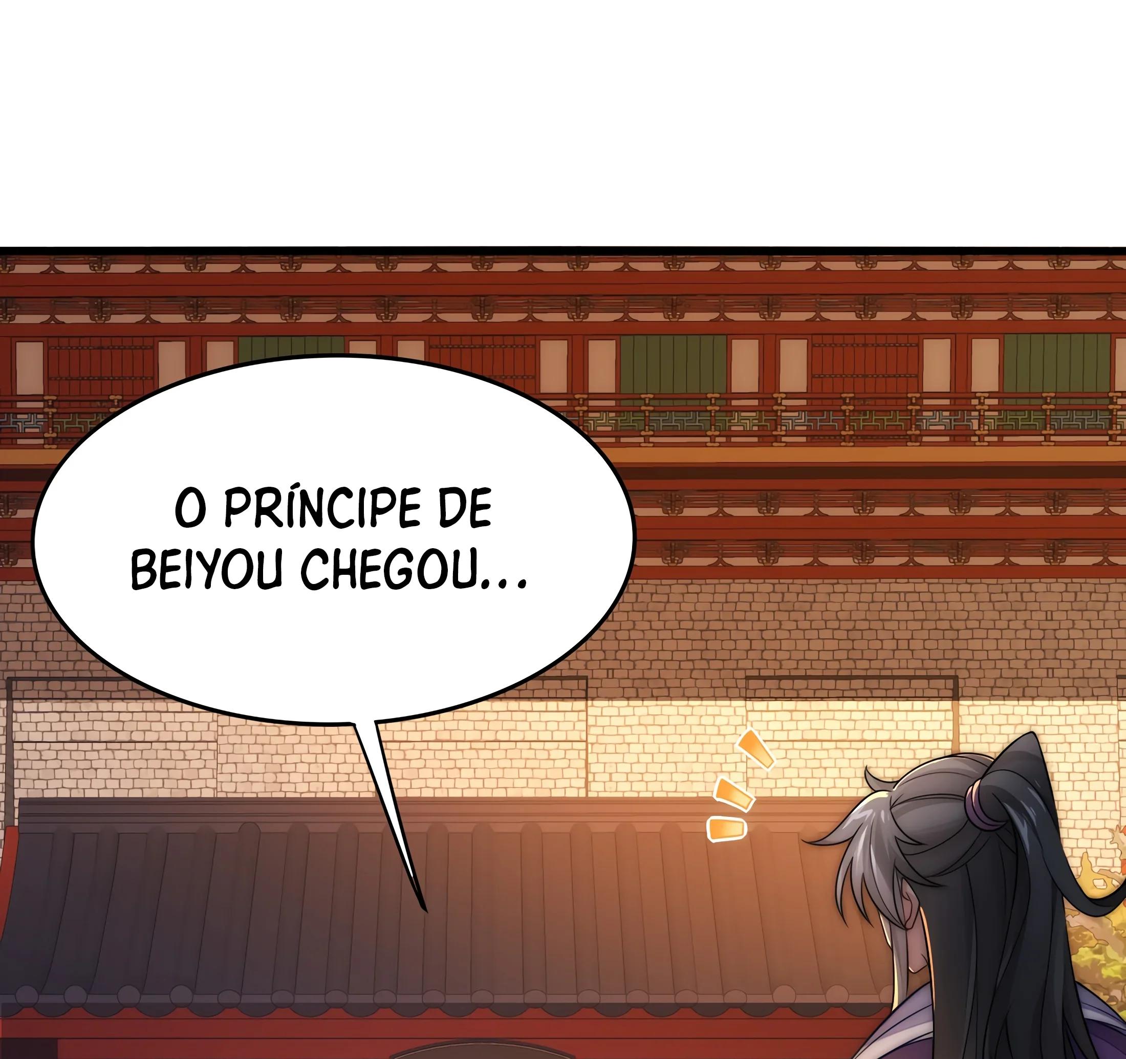 I Get Stronger By Doing Nothing Ch. 5 第91页