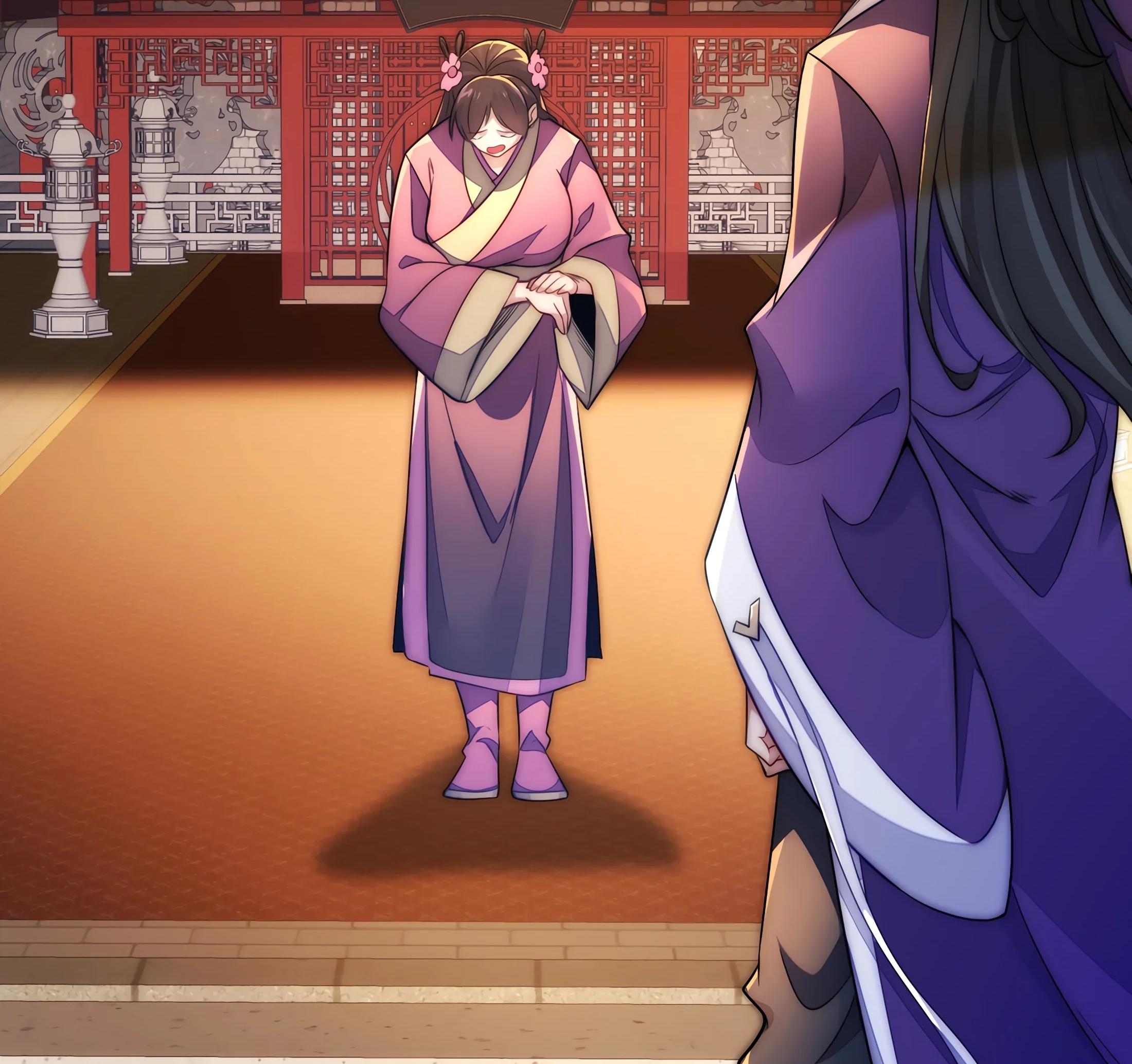 I Get Stronger By Doing Nothing Ch. 5 第92页