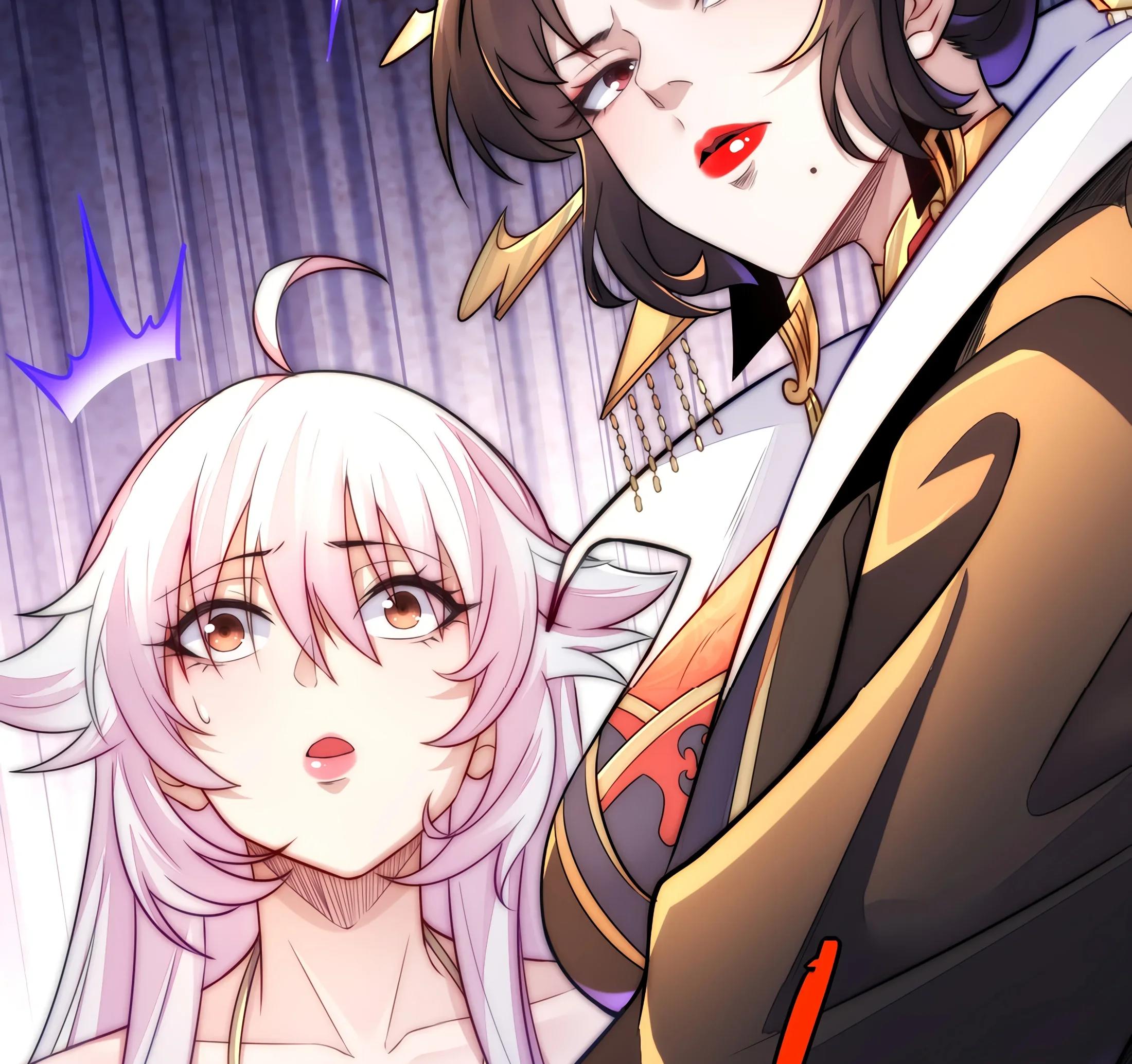 I Get Stronger By Doing Nothing Ch. 5 第94页