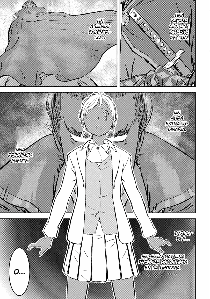 Sengoku Komachi Kuroutan Un encuentro 第17页