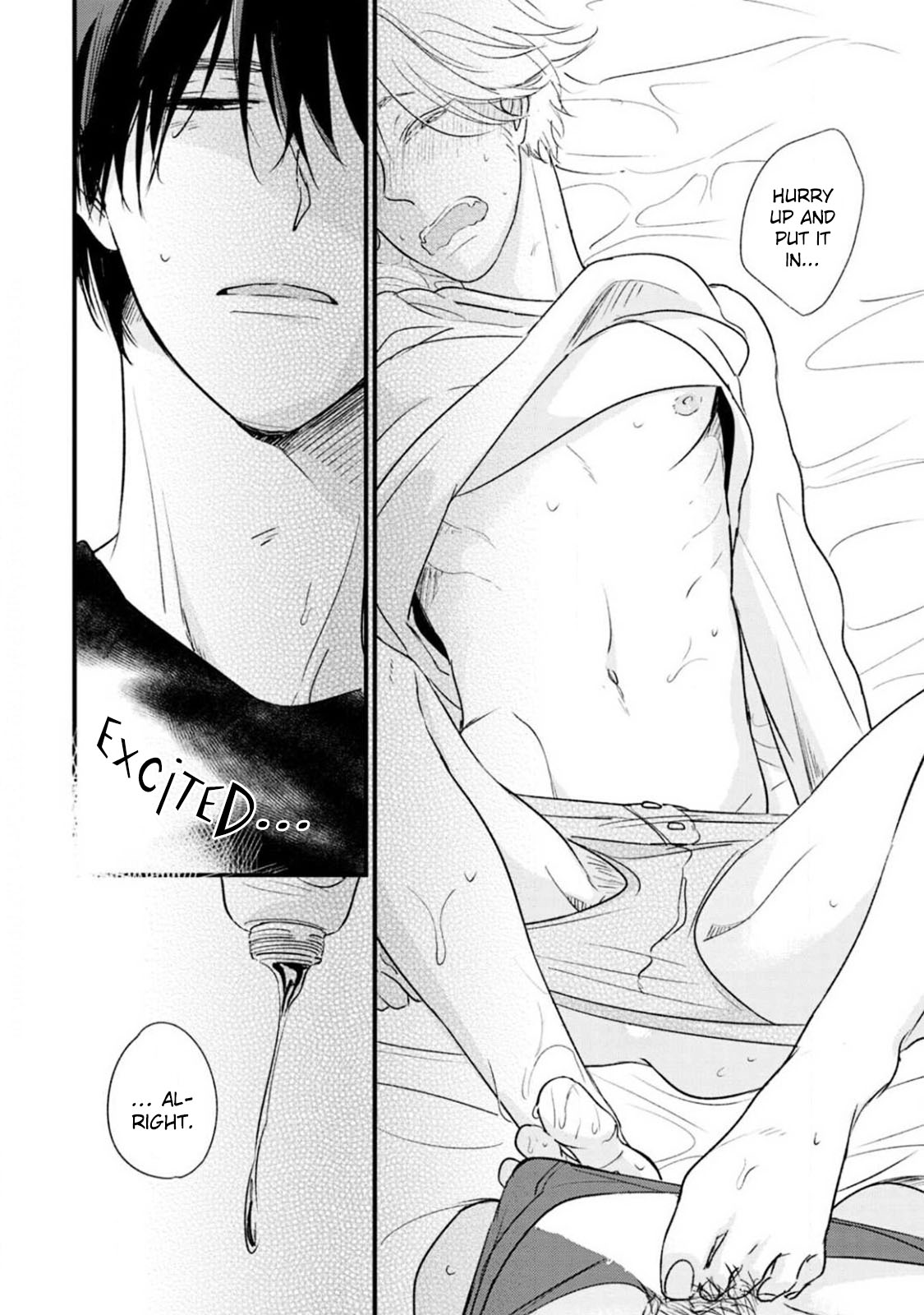 Neko niwa Inu wo Vol. 1 Ch. 2 第18页