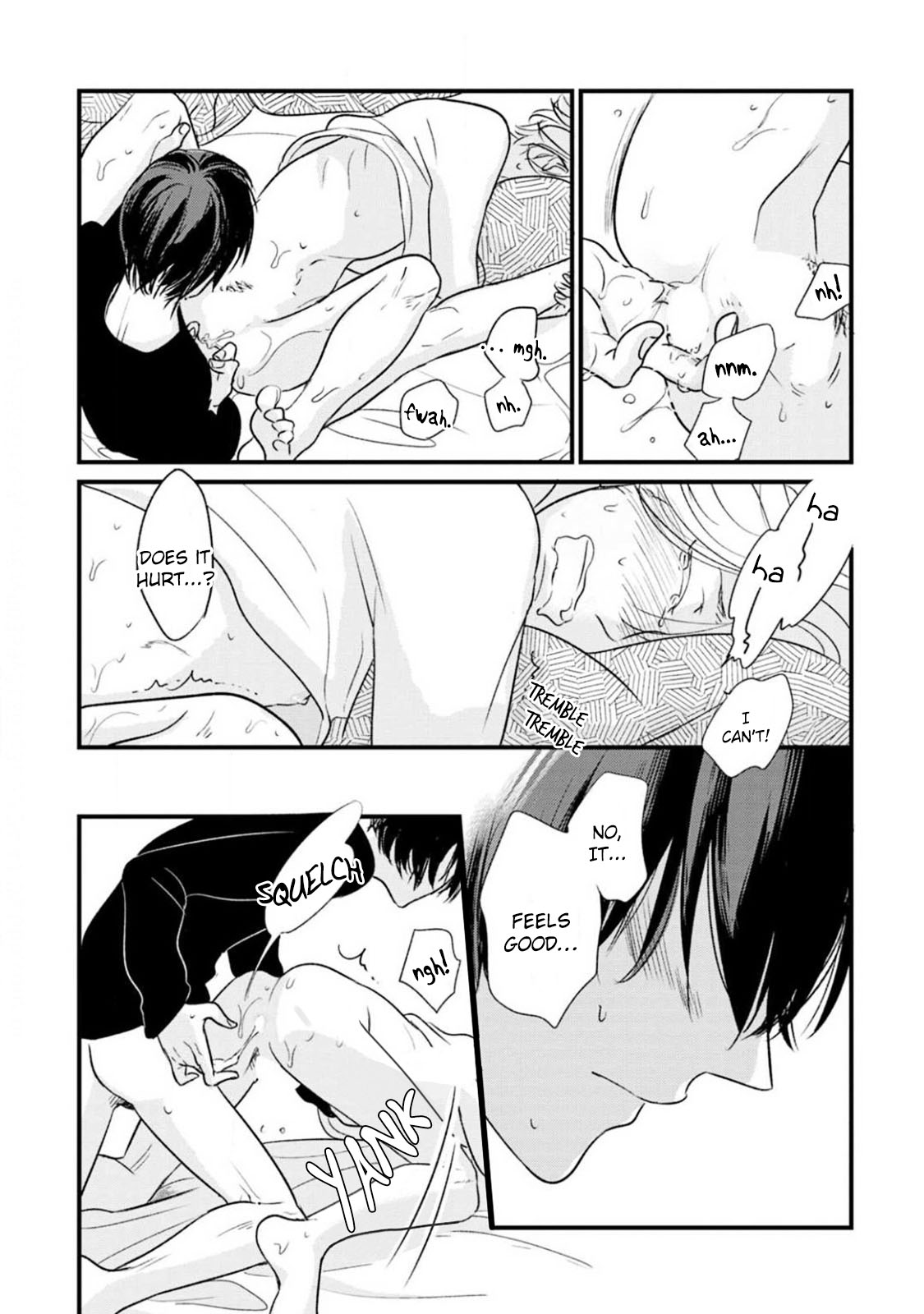 Neko niwa Inu wo Vol. 1 Ch. 2 第19页