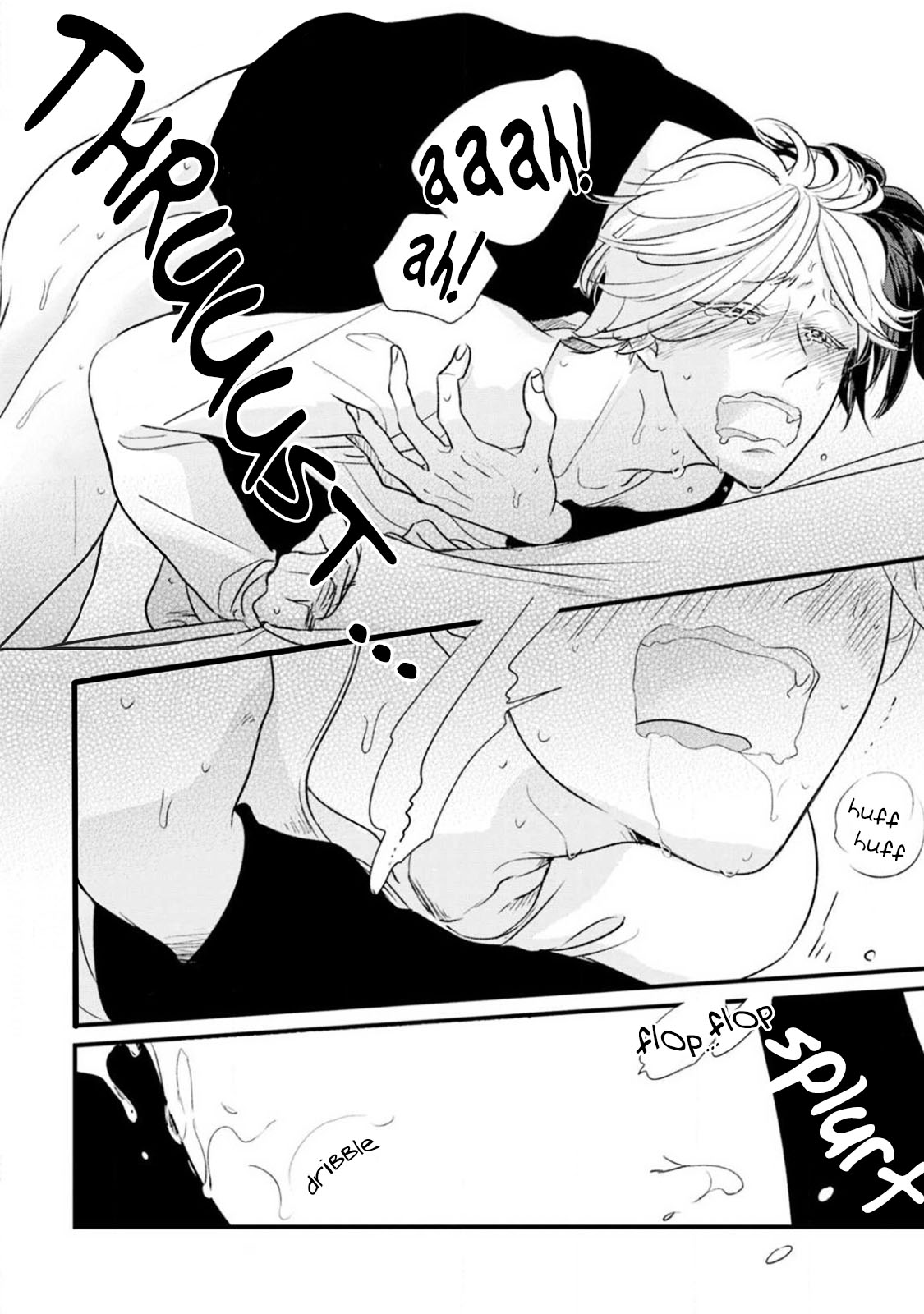 Neko niwa Inu wo Vol. 1 Ch. 2 第20页