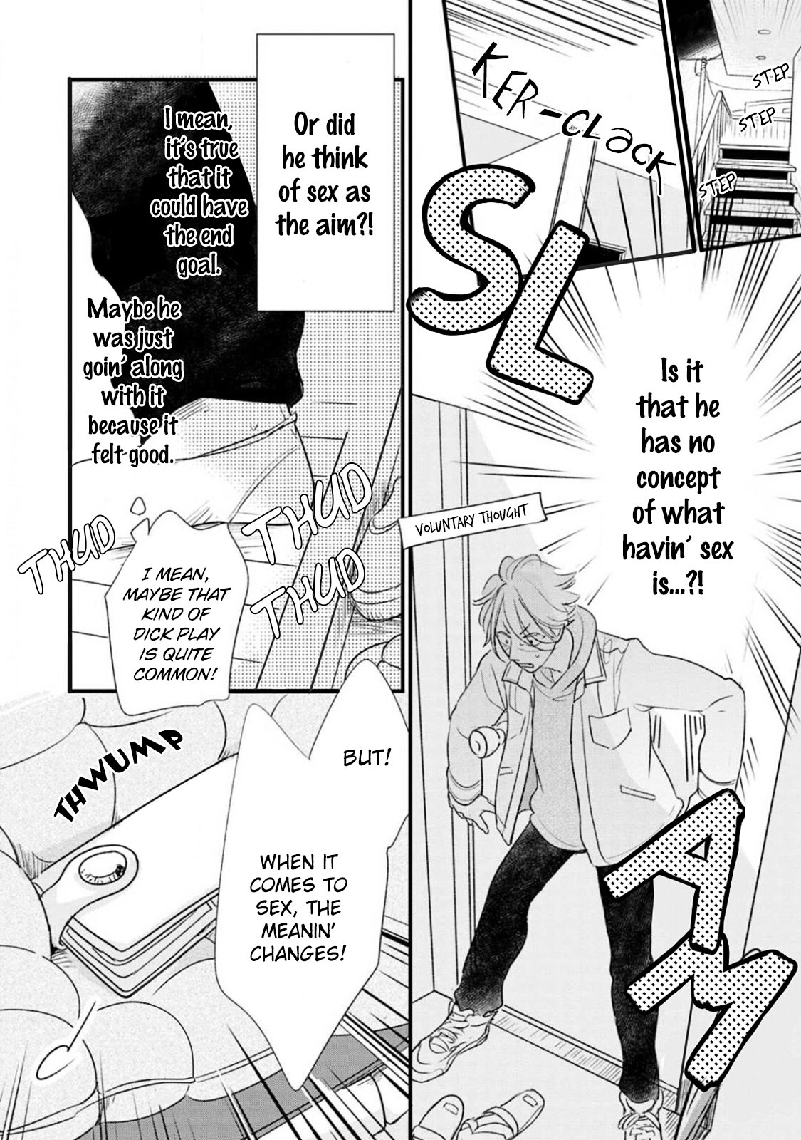 Neko niwa Inu wo Vol. 1 Ch. 2 第25页