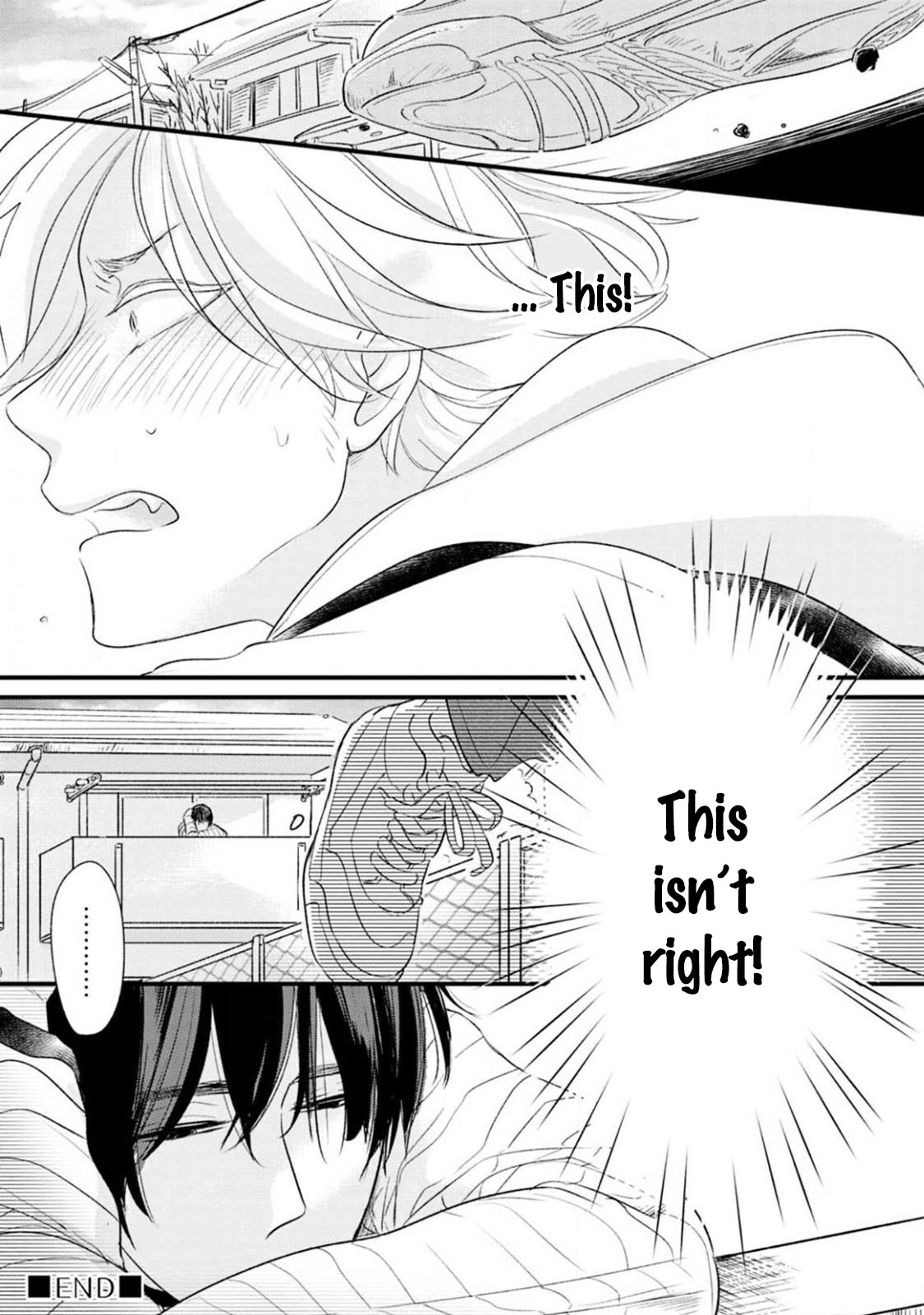 Neko niwa Inu wo Vol. 1 Ch. 2 第39页