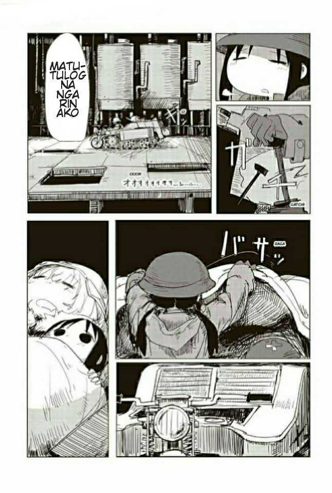 Girls' Last Tour Mabituing Langit 第12页