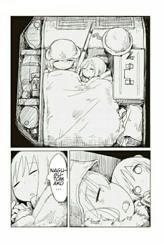 Girls' Last Tour Mabituing Langit 第13页