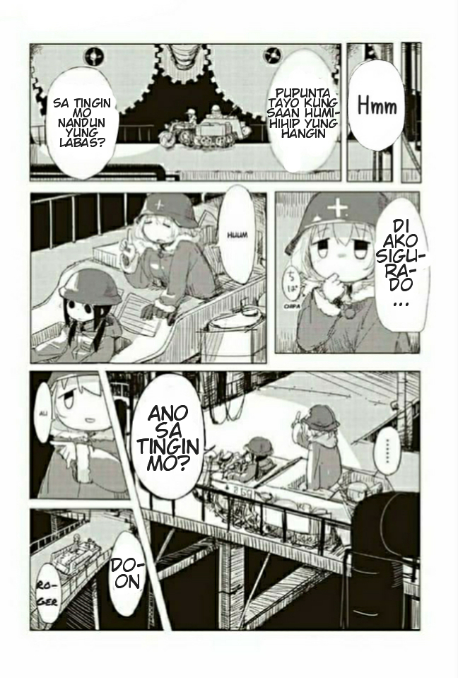 Girls' Last Tour Mabituing Langit 第17页