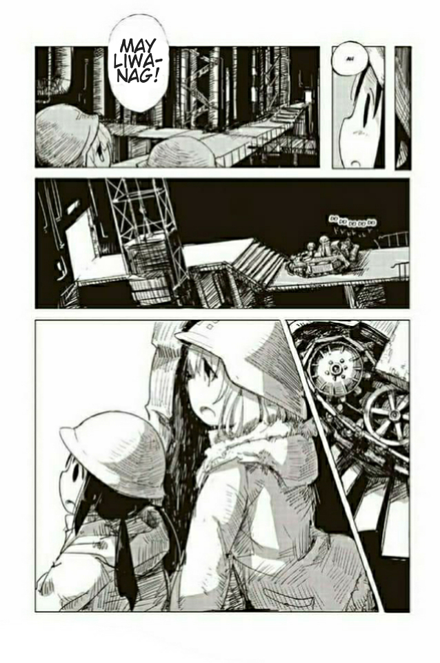 Girls' Last Tour Mabituing Langit 第18页