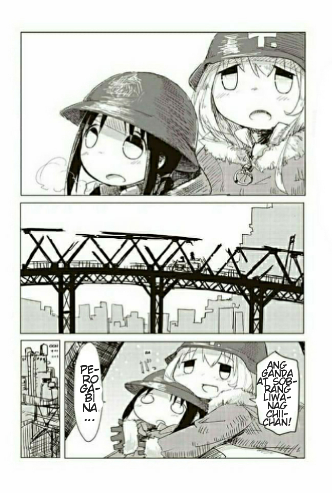Girls' Last Tour Mabituing Langit 第19页