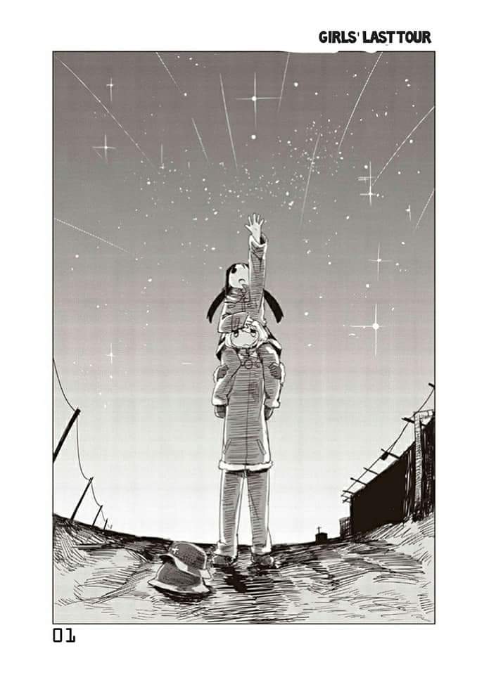 Girls' Last Tour Mabituing Langit 第3页