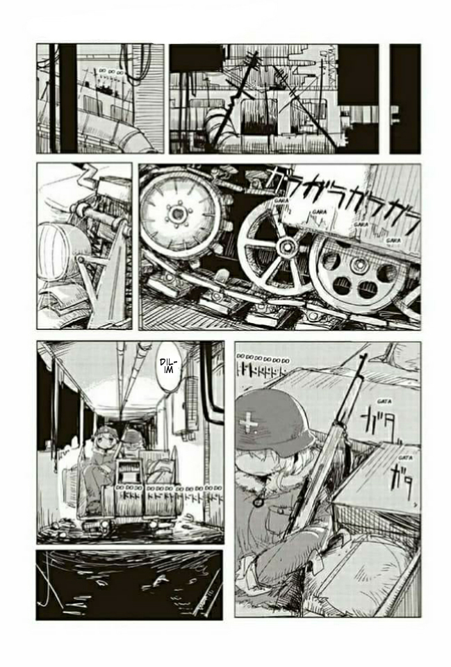 Girls' Last Tour Mabituing Langit 第6页