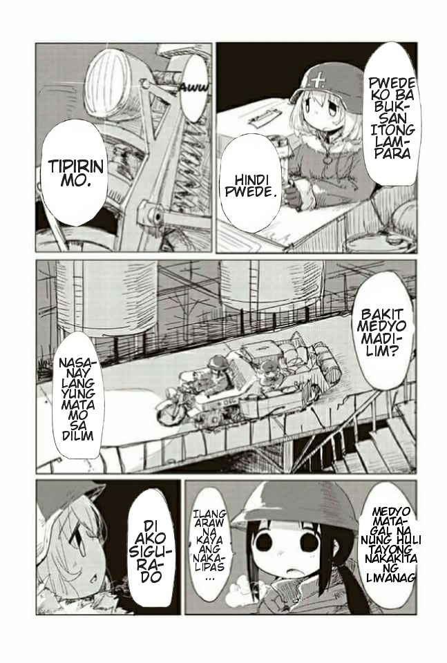 Girls' Last Tour Mabituing Langit 第8页