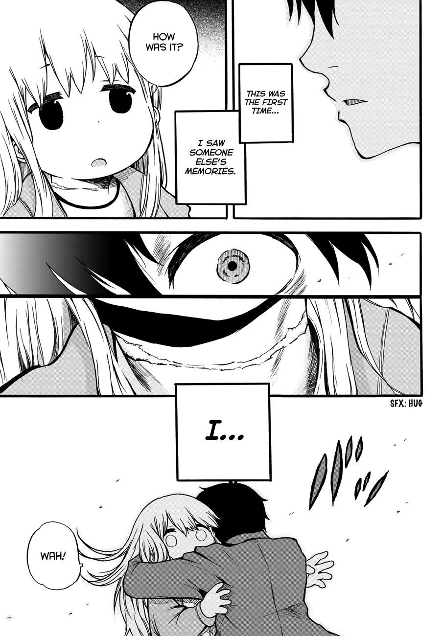 Warau Ishi Psychic Elegy 第42页