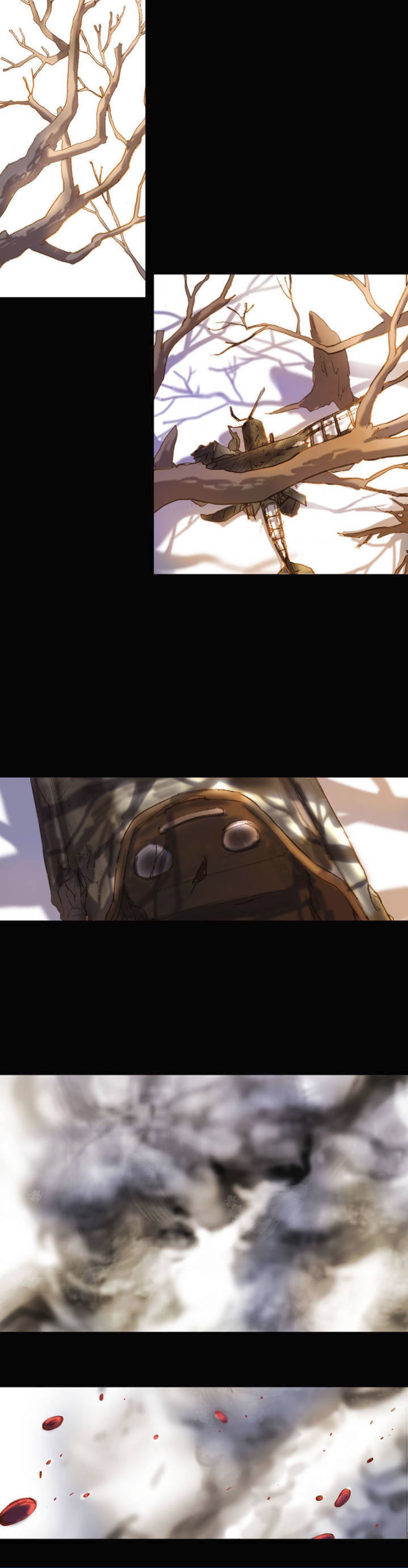 Garden of the Blind A Girl 第1页