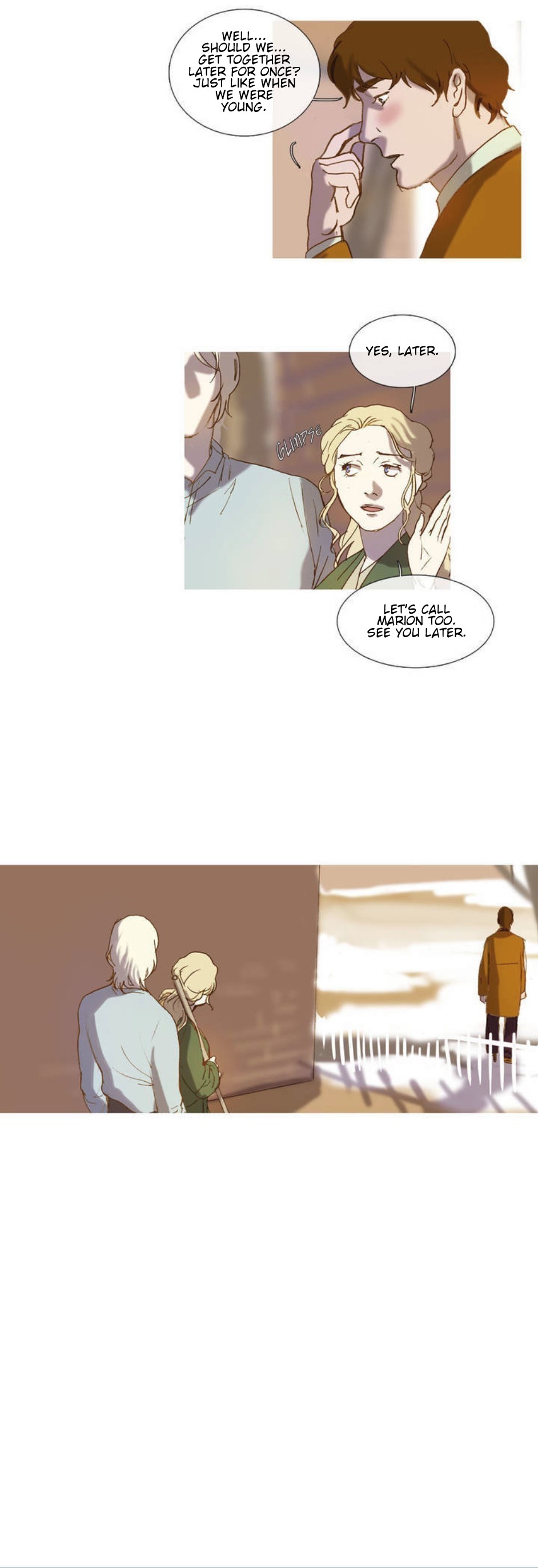 Garden of the Blind A Girl 第14页