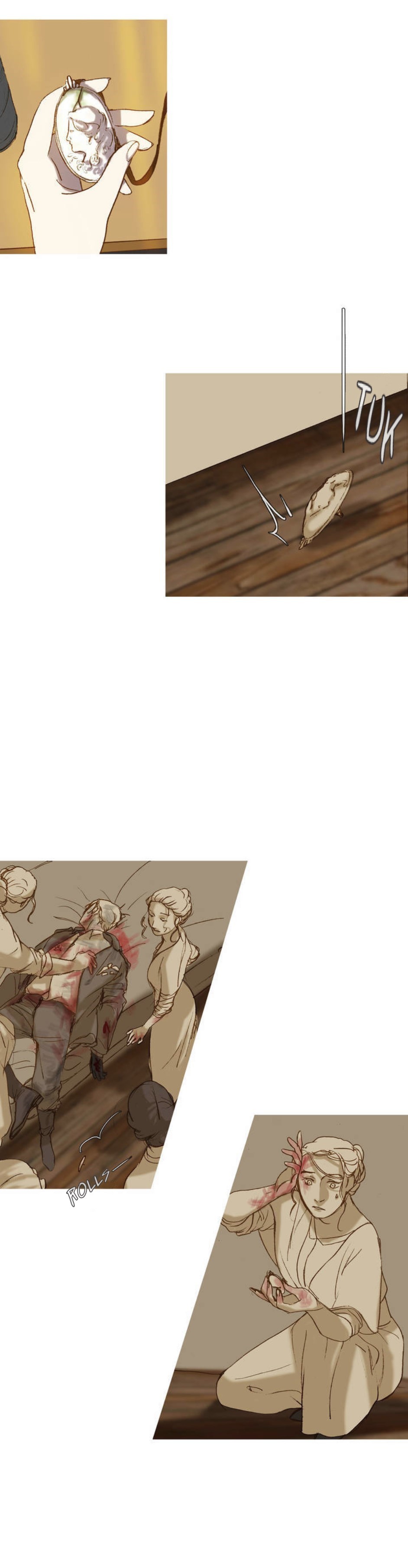 Garden of the Blind A Girl 第16页