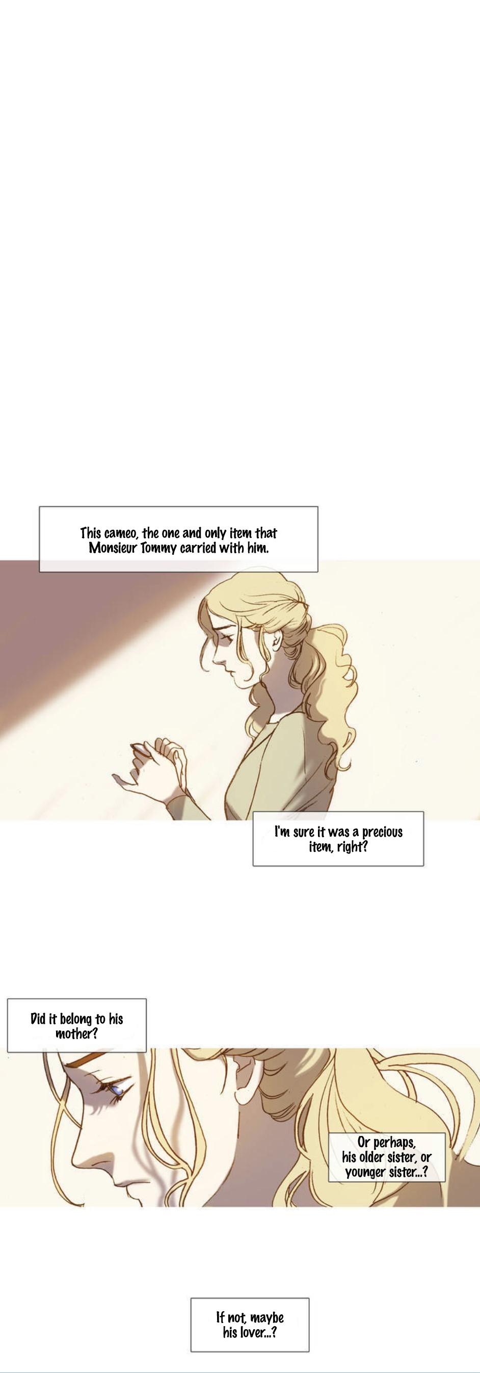 Garden of the Blind A Girl 第17页