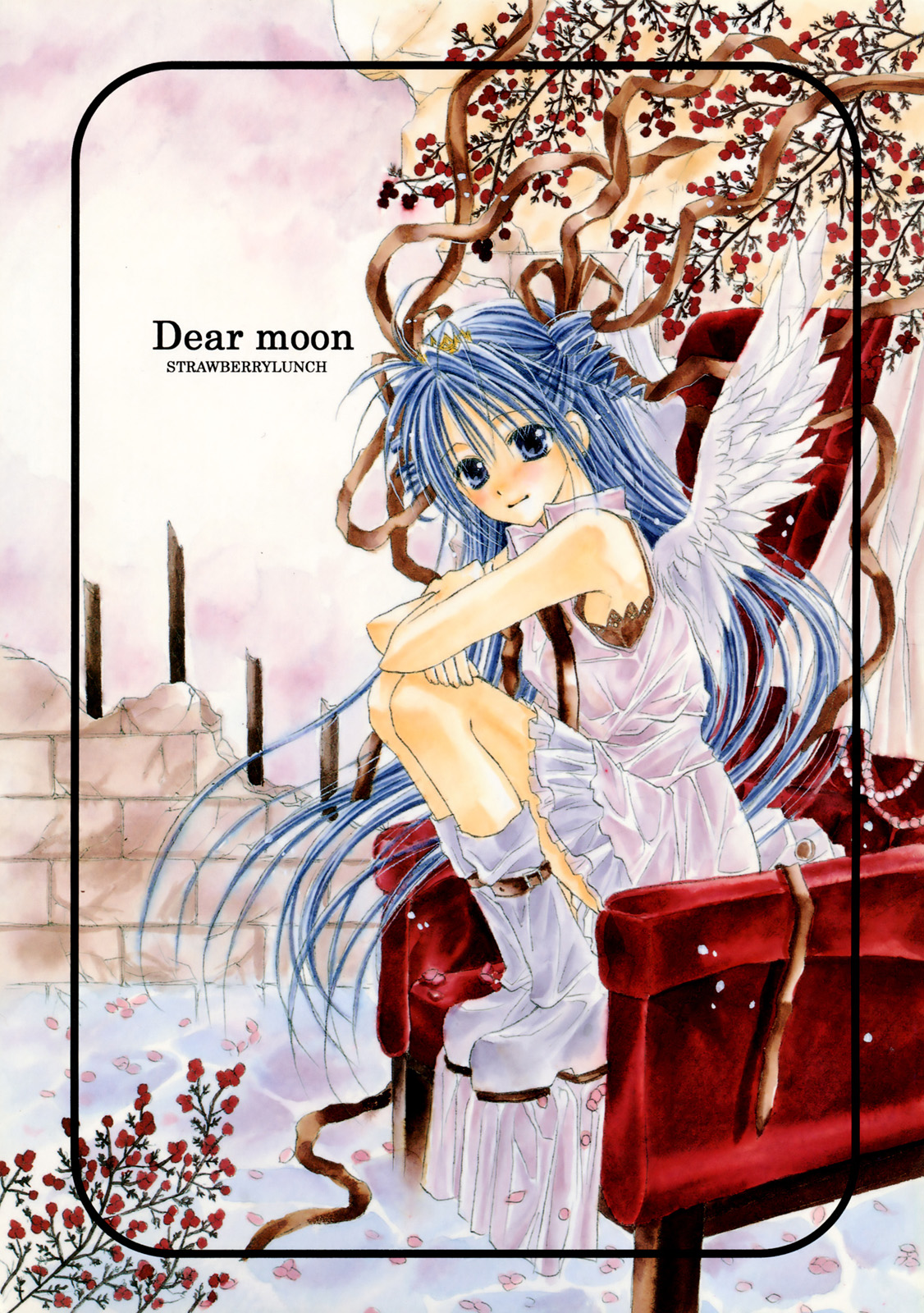 Full Moon o Sagashite - Dear Moon (Doujinshi) 第1页