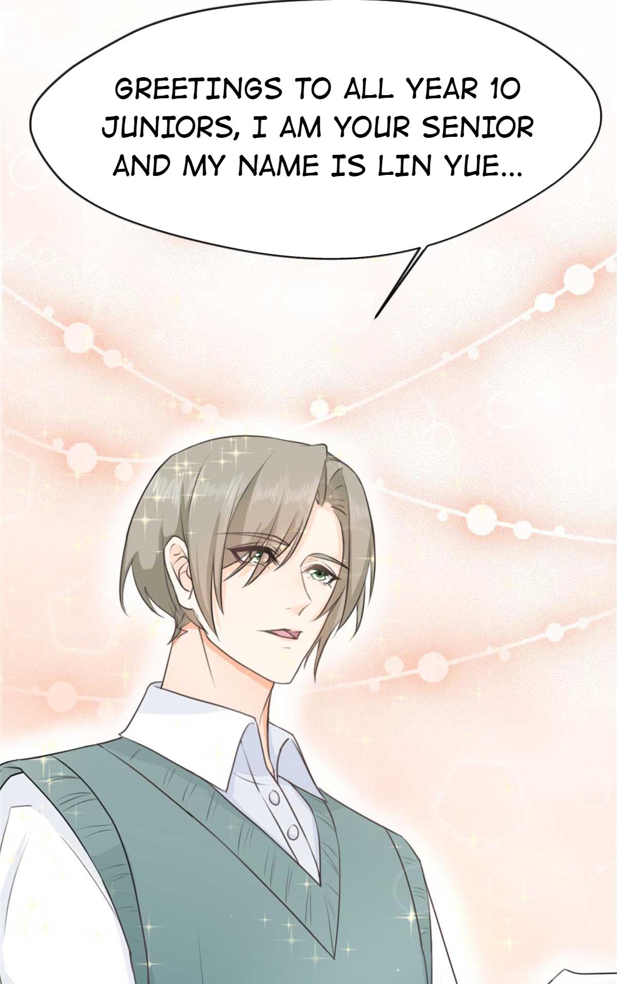 My Heart That Beats for You An Encounter With A Handsome Senior 第12页