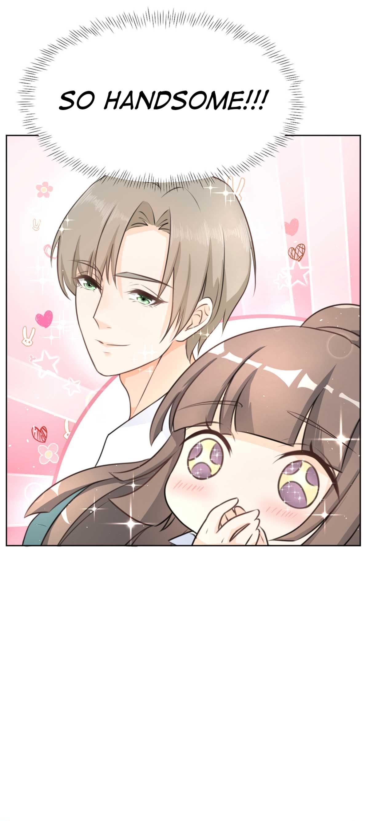 My Heart That Beats for You An Encounter With A Handsome Senior 第16页
