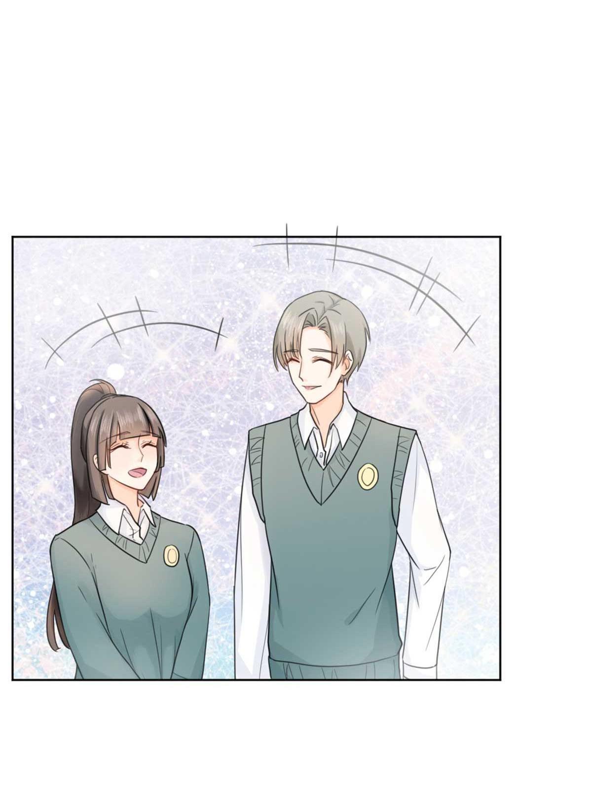 My Heart That Beats for You An Encounter With A Handsome Senior 第6页