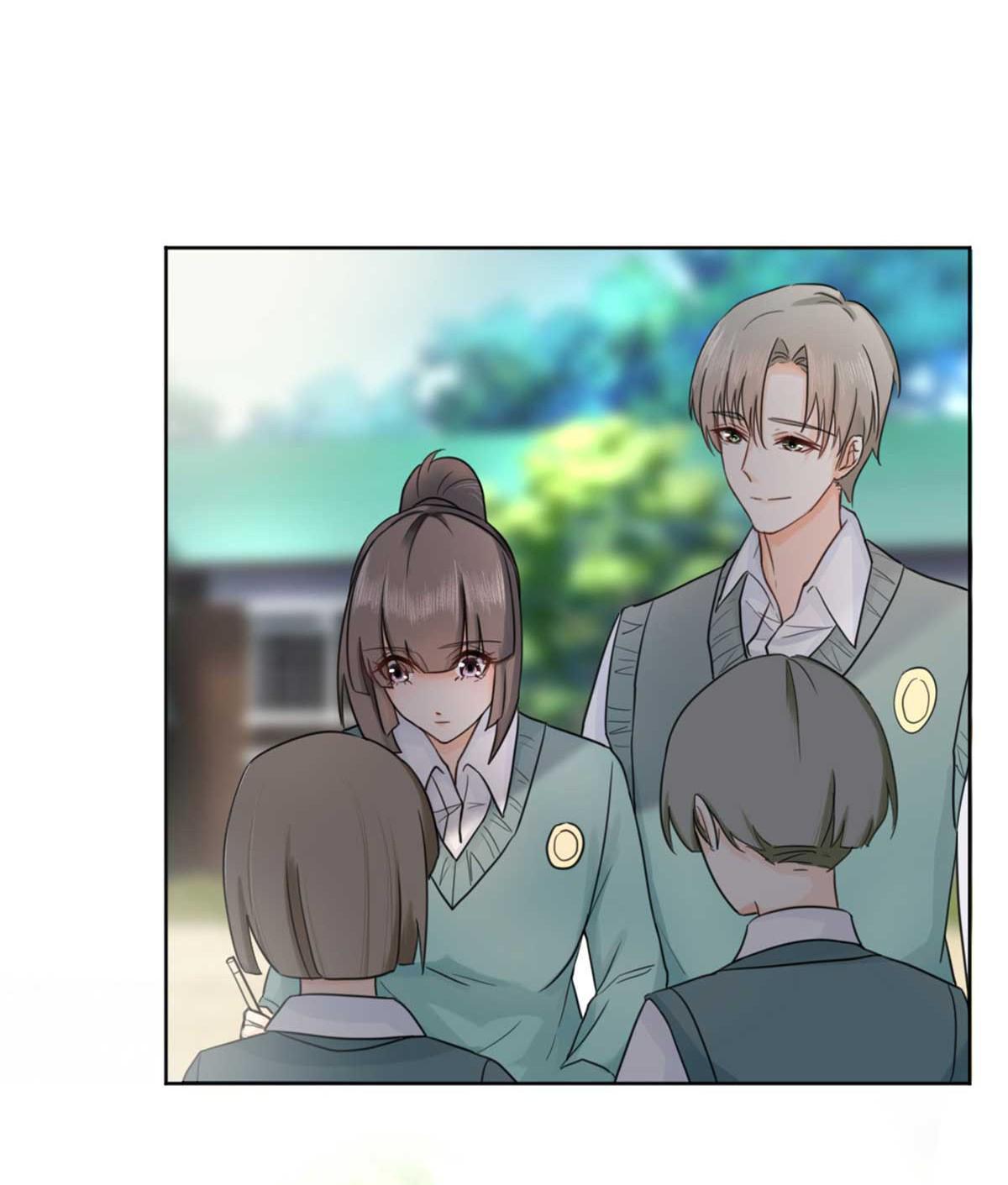 My Heart That Beats for You An Encounter With A Handsome Senior 第7页