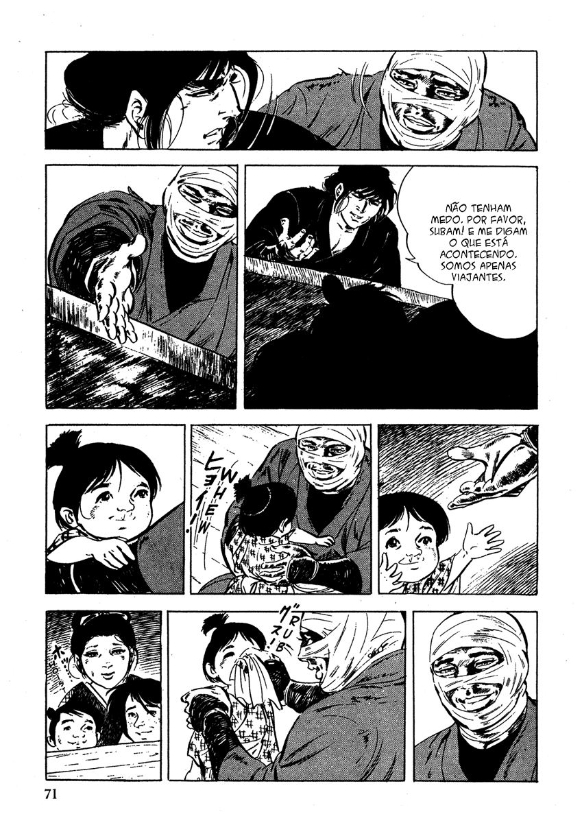 Color of Rage Espadas Brilhantes e um Massacre 第17页