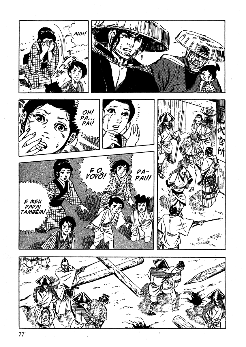 Color of Rage Espadas Brilhantes e um Massacre 第23页
