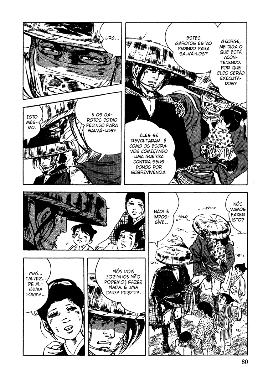 Color of Rage Espadas Brilhantes e um Massacre 第26页
