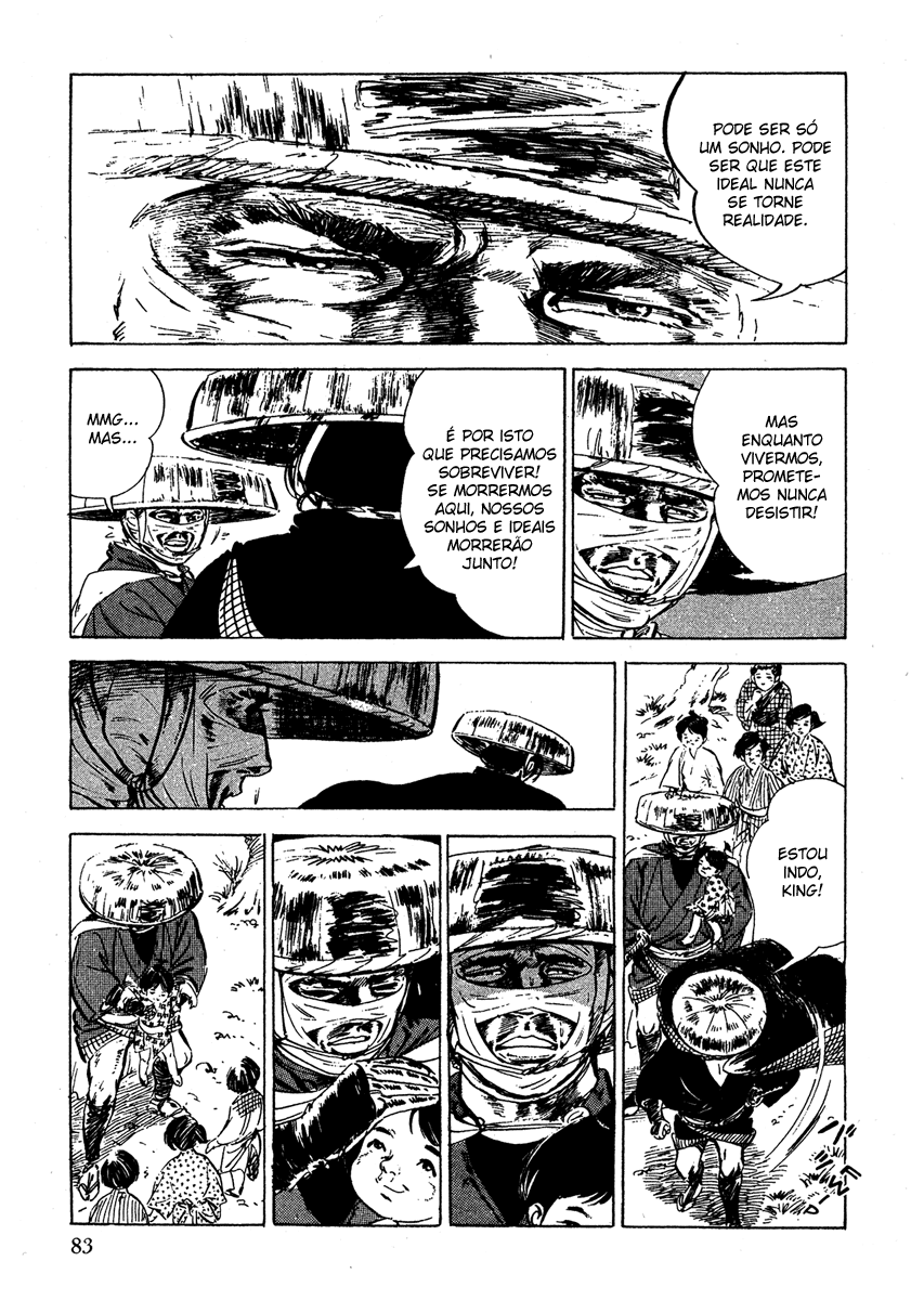 Color of Rage Espadas Brilhantes e um Massacre 第29页