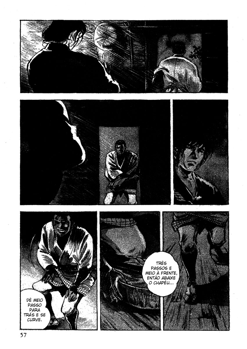 Color of Rage Espadas Brilhantes e um Massacre 第4页