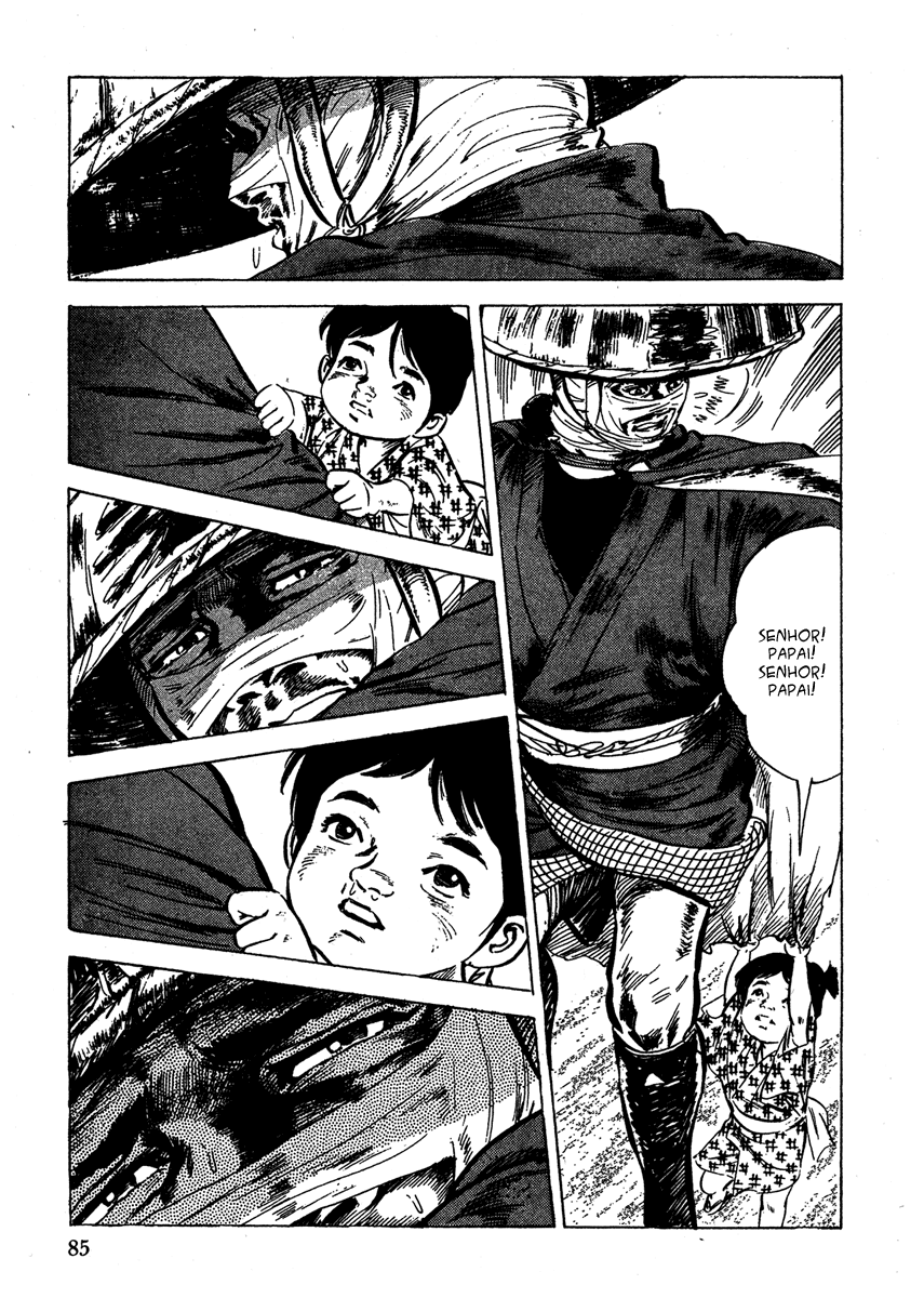 Color of Rage Espadas Brilhantes e um Massacre 第31页