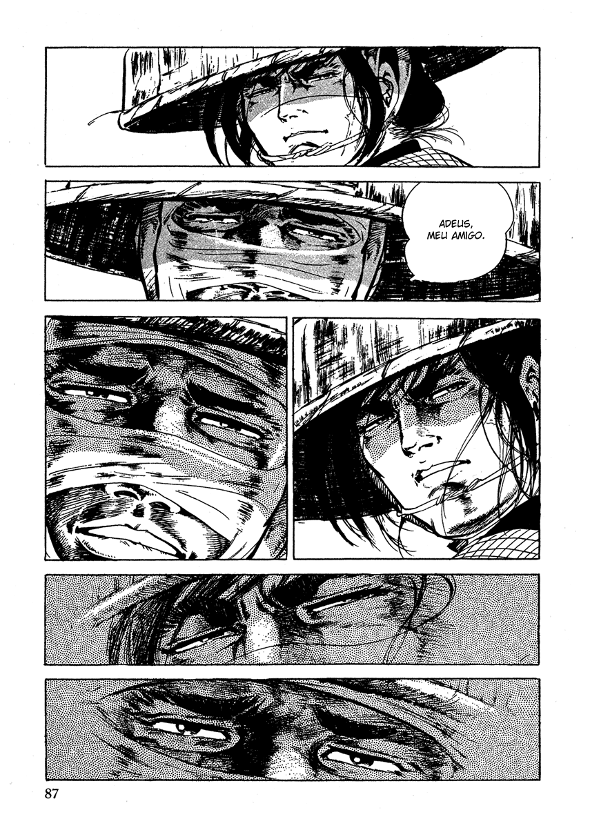 Color of Rage Espadas Brilhantes e um Massacre 第33页
