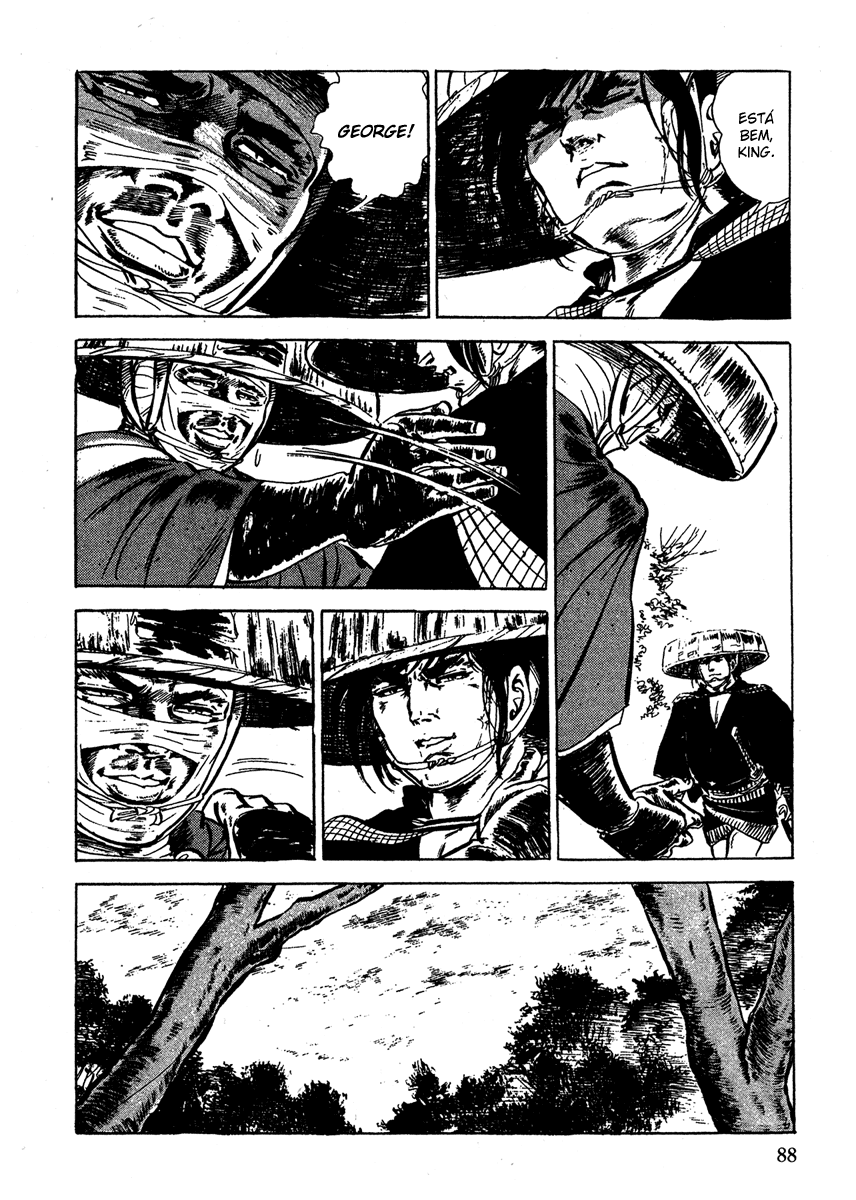 Color of Rage Espadas Brilhantes e um Massacre 第34页