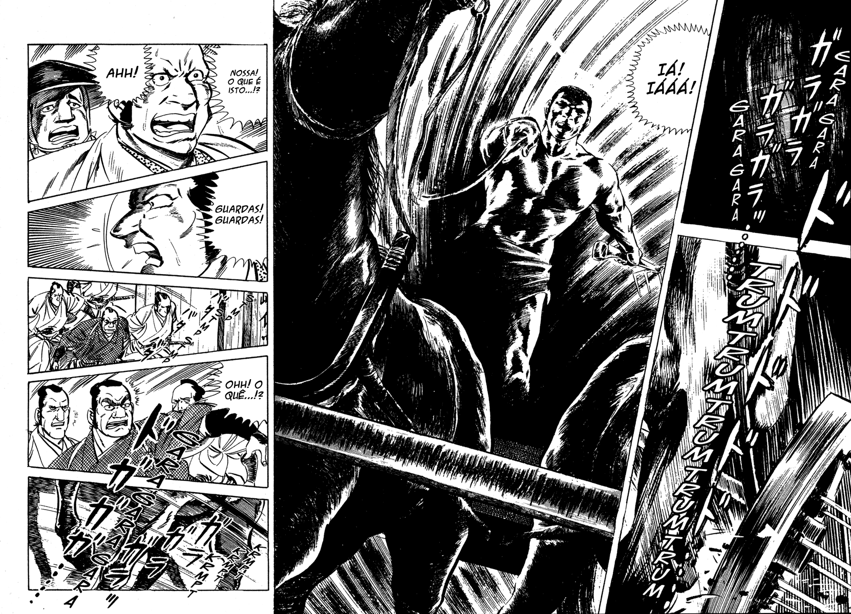 Color of Rage Espadas Brilhantes e um Massacre 第40页