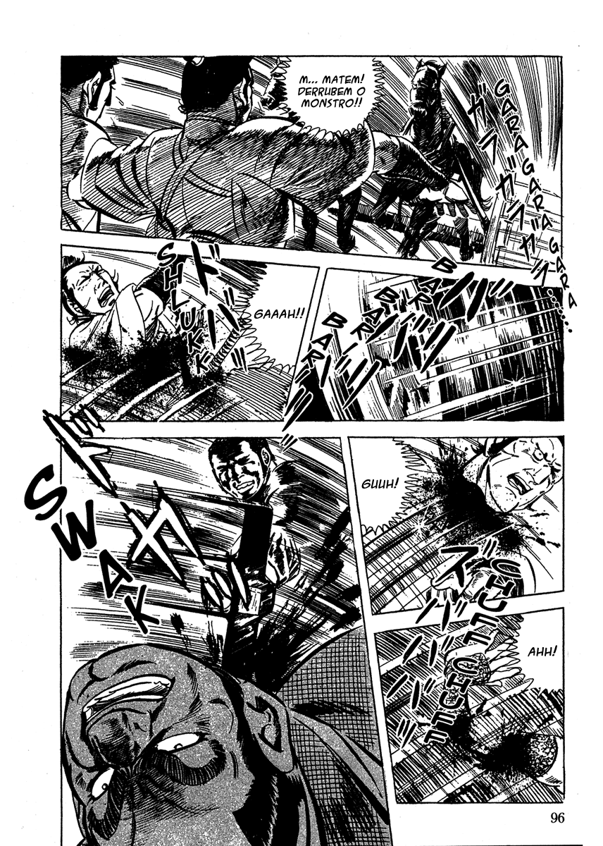 Color of Rage Espadas Brilhantes e um Massacre 第41页