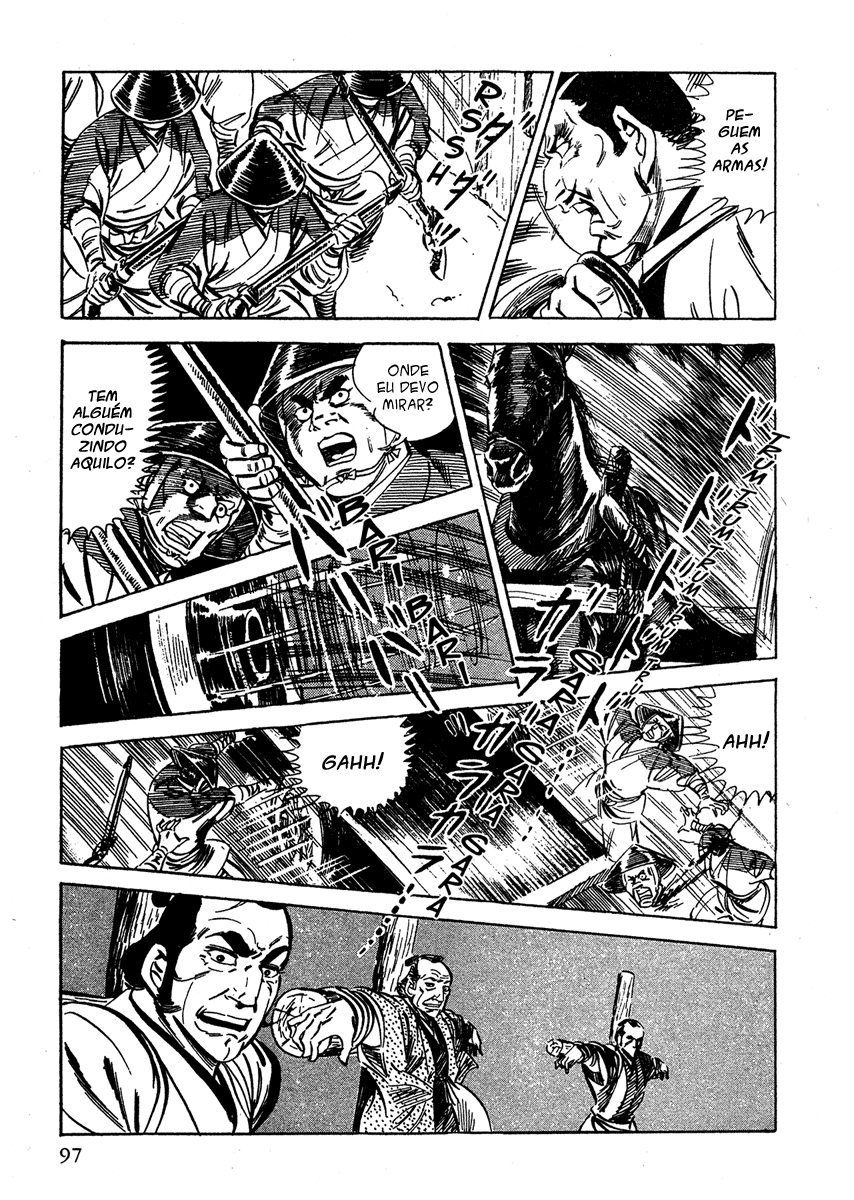 Color of Rage Espadas Brilhantes e um Massacre 第42页