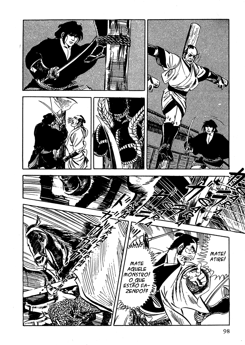 Color of Rage Espadas Brilhantes e um Massacre 第43页